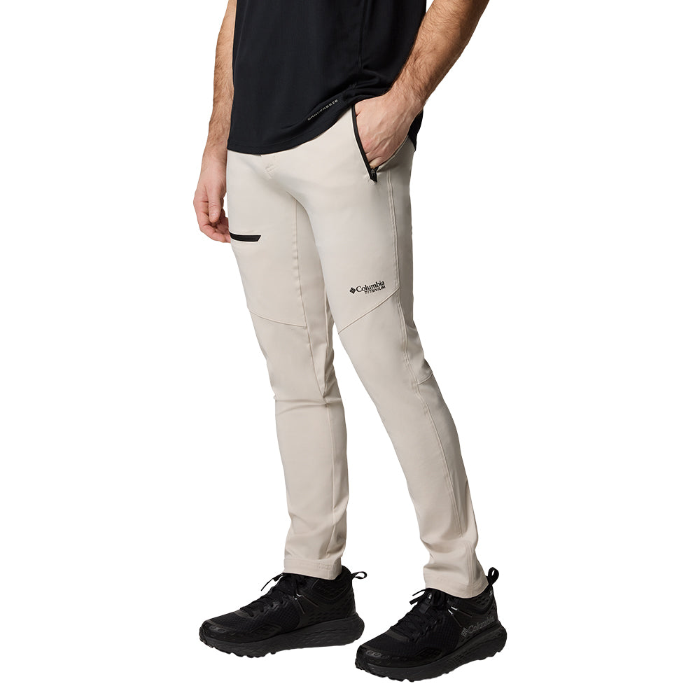 COLUMBIA Titan Pass Pant II กางเกงขายาวผู้ชาย