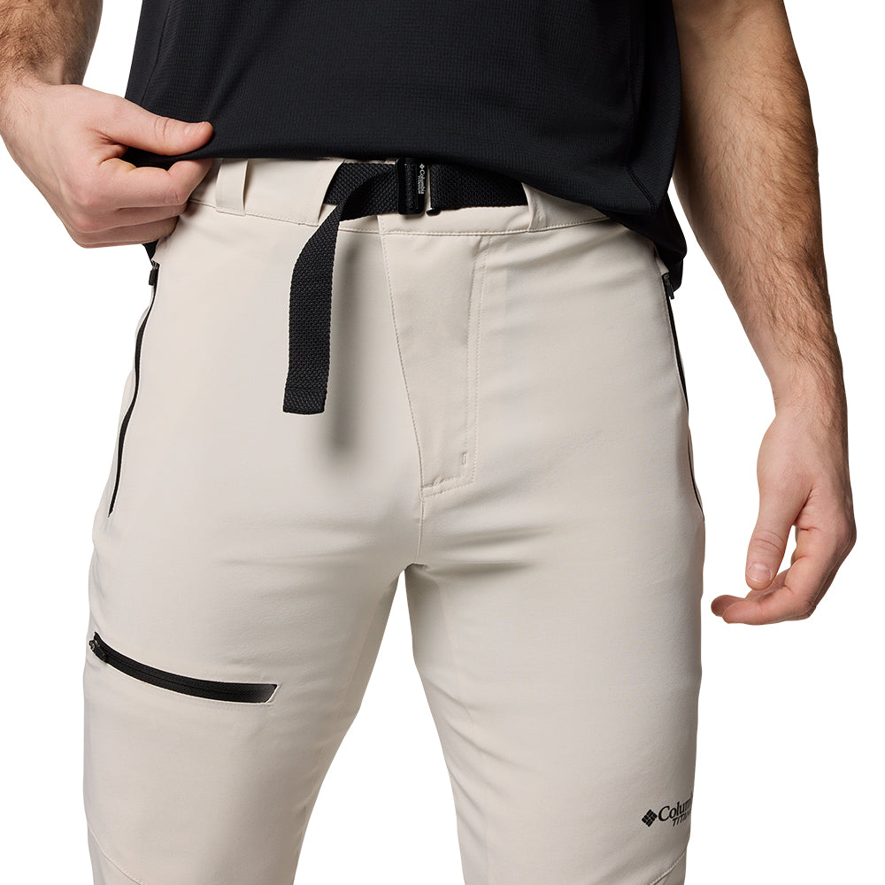 COLUMBIA Titan Pass Pant II กางเกงขายาวผู้ชาย