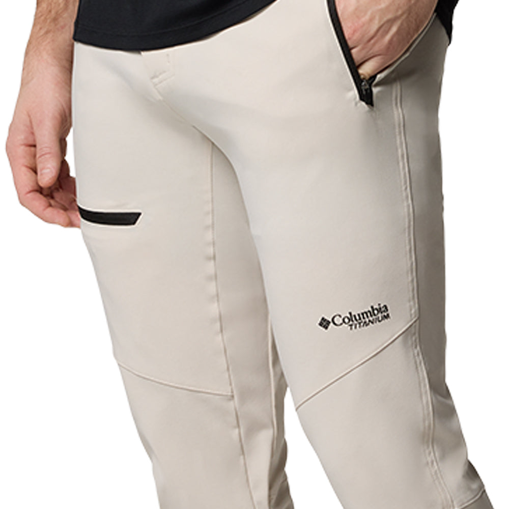 COLUMBIA Titan Pass Pant II กางเกงขายาวผู้ชาย
