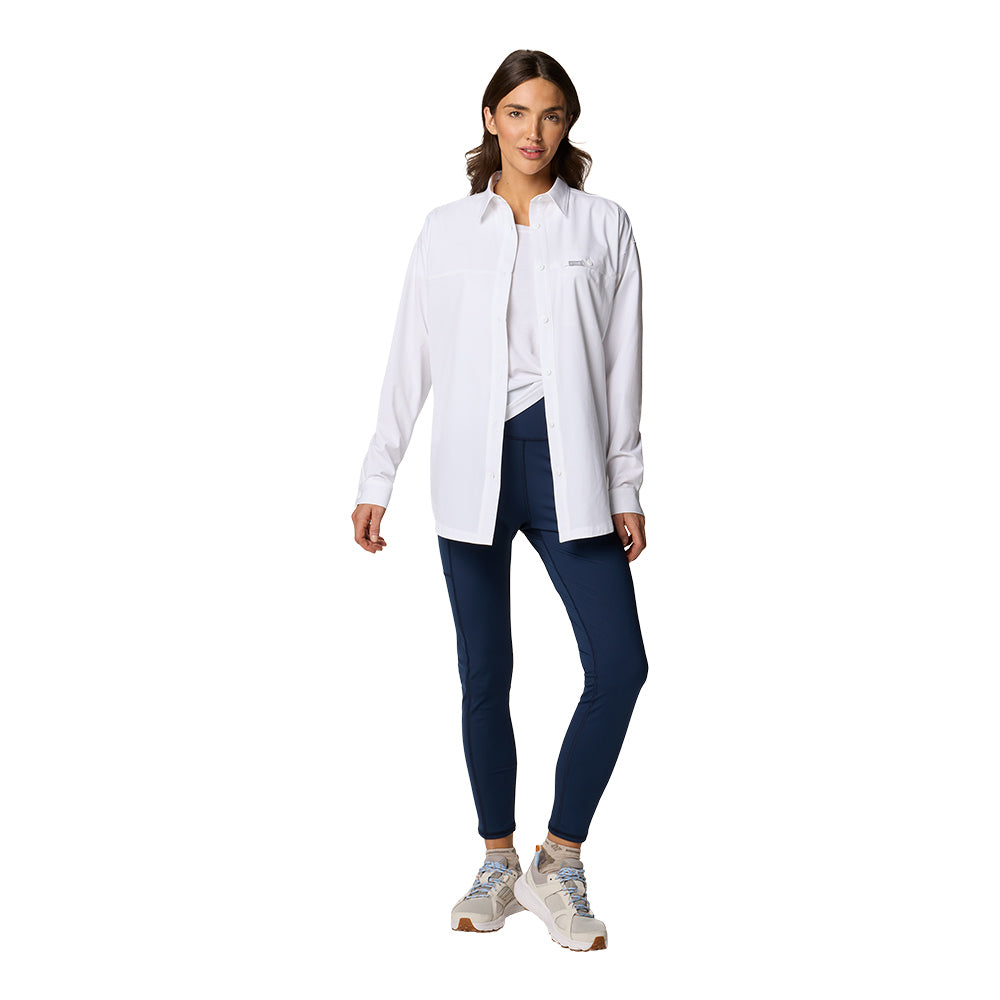 COLUMBIA Boundless Trek™ II Long Sleeve Women's Hiking Shirt - Supersports Thailand Supersports Thailand