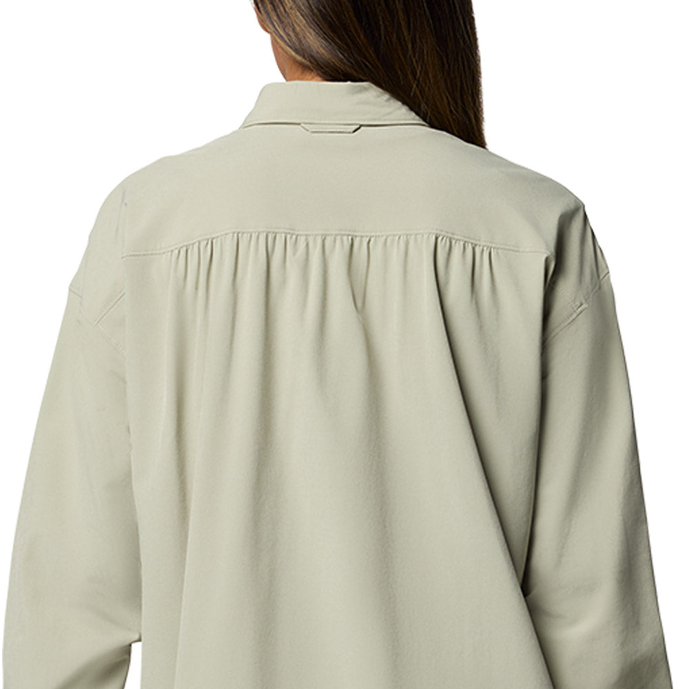 COLUMBIA Boundless Trek™ II Long Sleeve Women's Hiking Shirt - Supersports Thailand Supersports Thailand