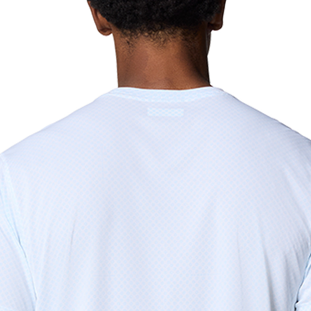 COLUMBIA Zero Rules™ Light Graphic Technical เสื้อยืดผู้ชาย