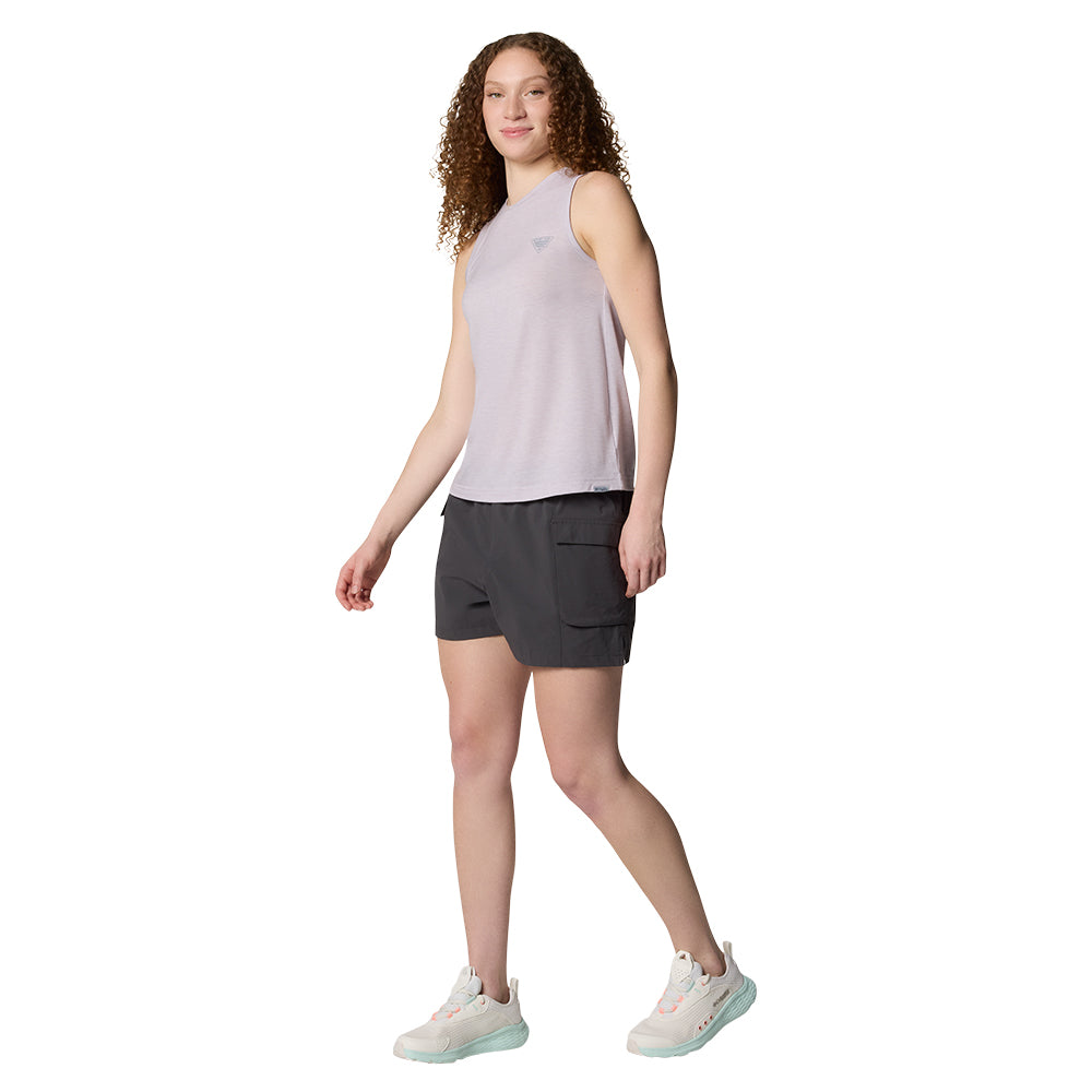 COLUMBIA PFG Wild Cast™ กางเกงขาสั้นผู้หญิง