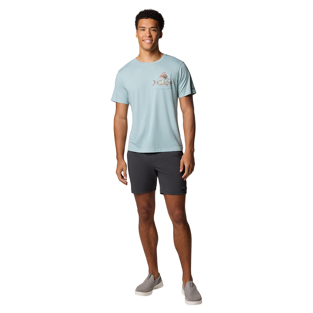 COLUMBIA PFG Wild Cast™ Men's Shorts - Supersports Thailand Supersports Thailand