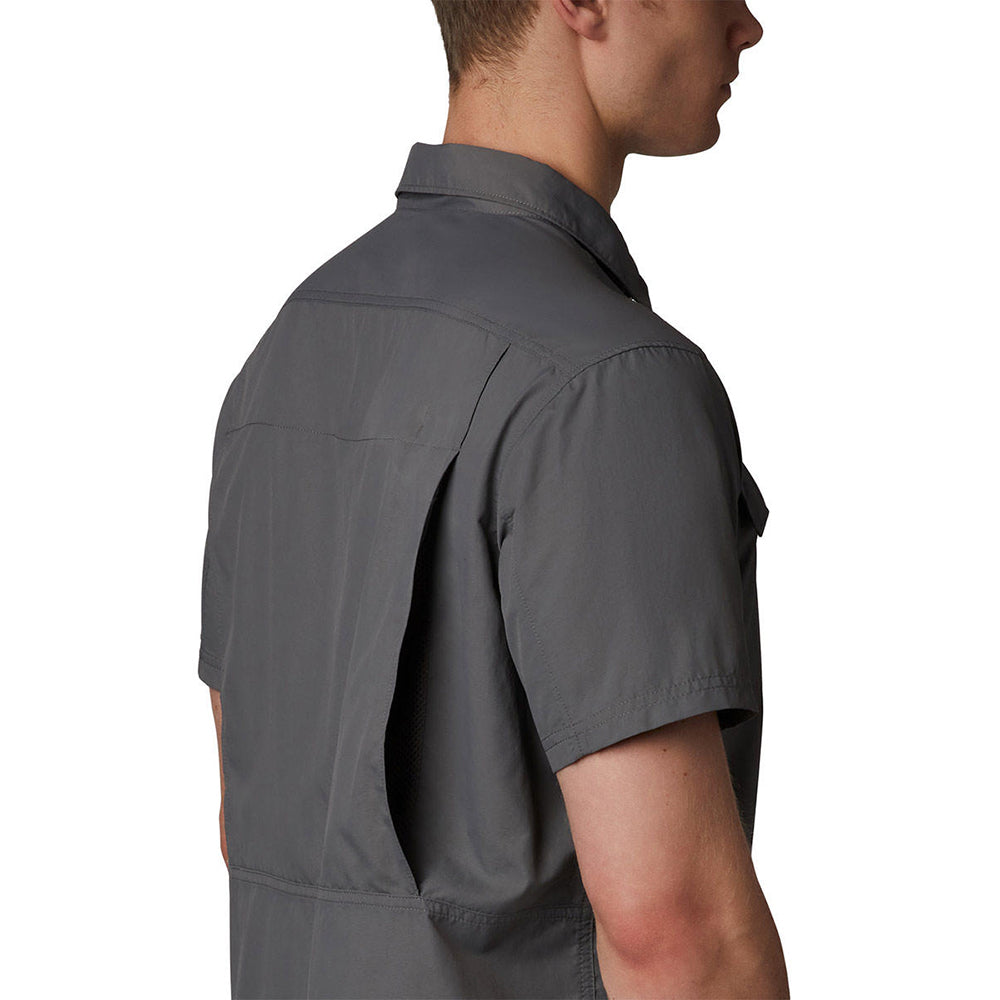 COLUMBIA Silver Ridge 2.0 เสื้อเดินป่าผู้ชาย