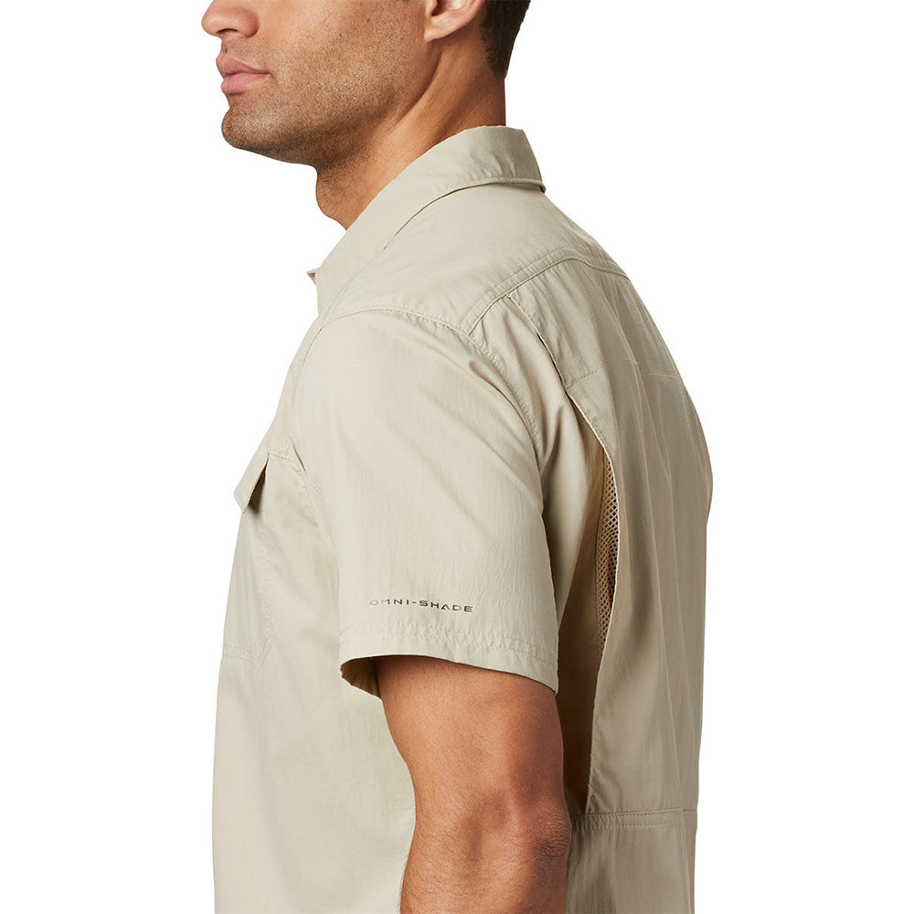 COLUMBIA Silver Ridge 2.0 เสื้อเดินป่าผู้ชาย