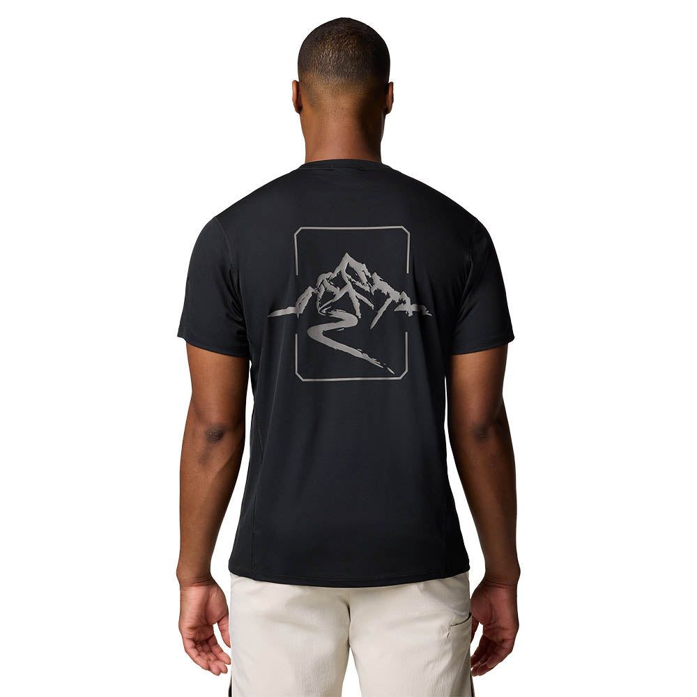 COLUMBIA Cirque River™ Pro เสื้อยืดผู้ชาย