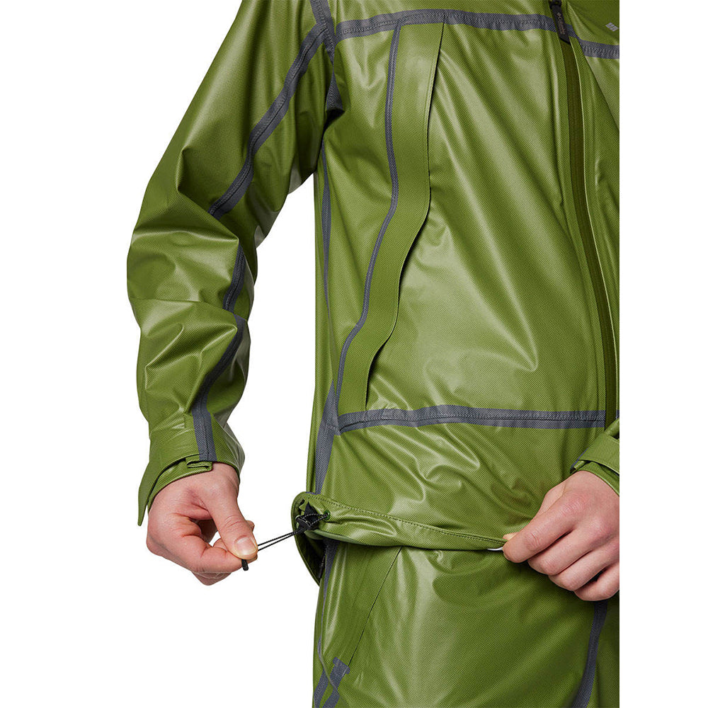 COLUMBIA Wyldwood™ Waterproof Hiking Shell เสื้อแจ็คเก็ตผู้ชาย
