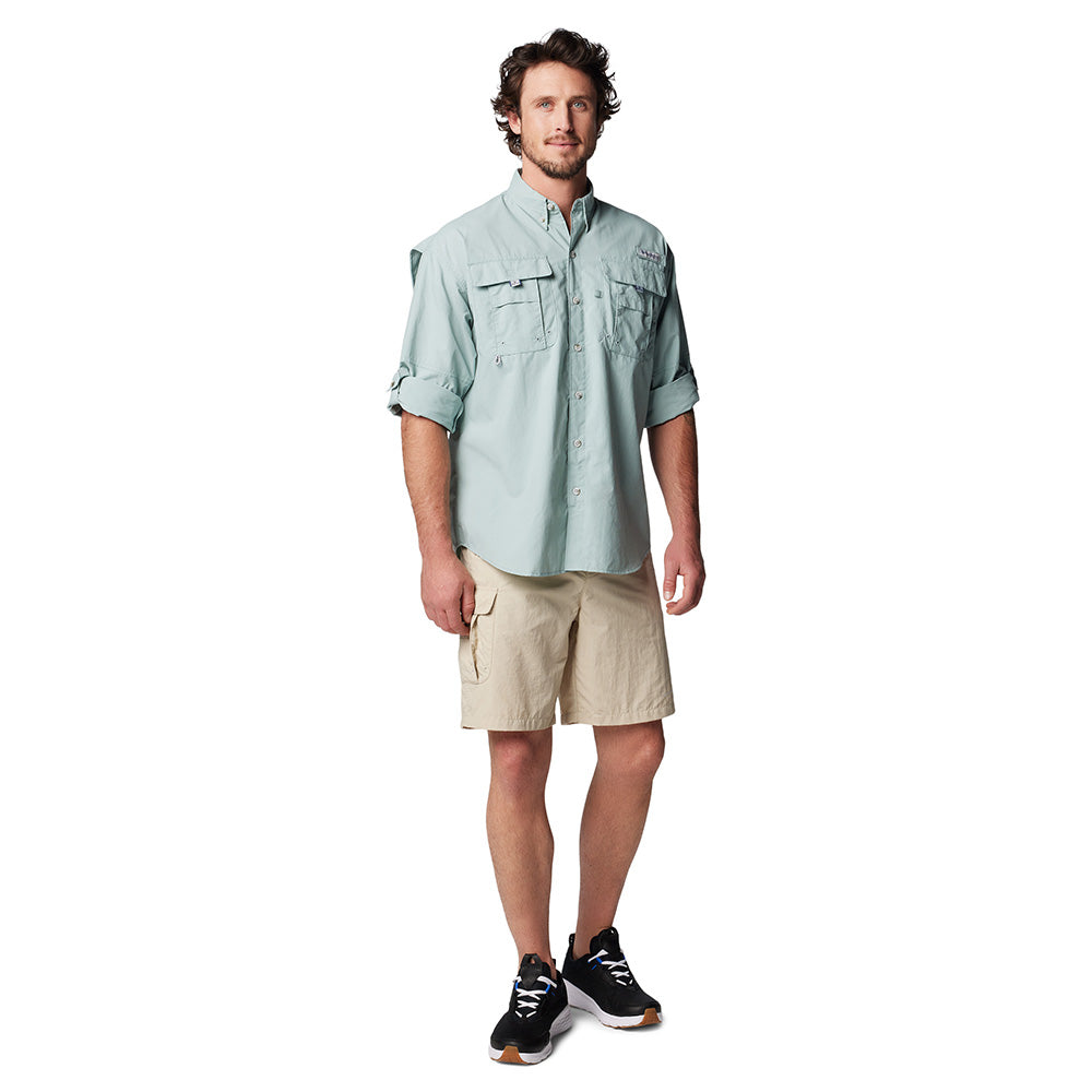 COLUMBIA PFG Bahama™ II Long Sleeve Men's Fishing Shirt - Supersports Thailand Supersports Thailand