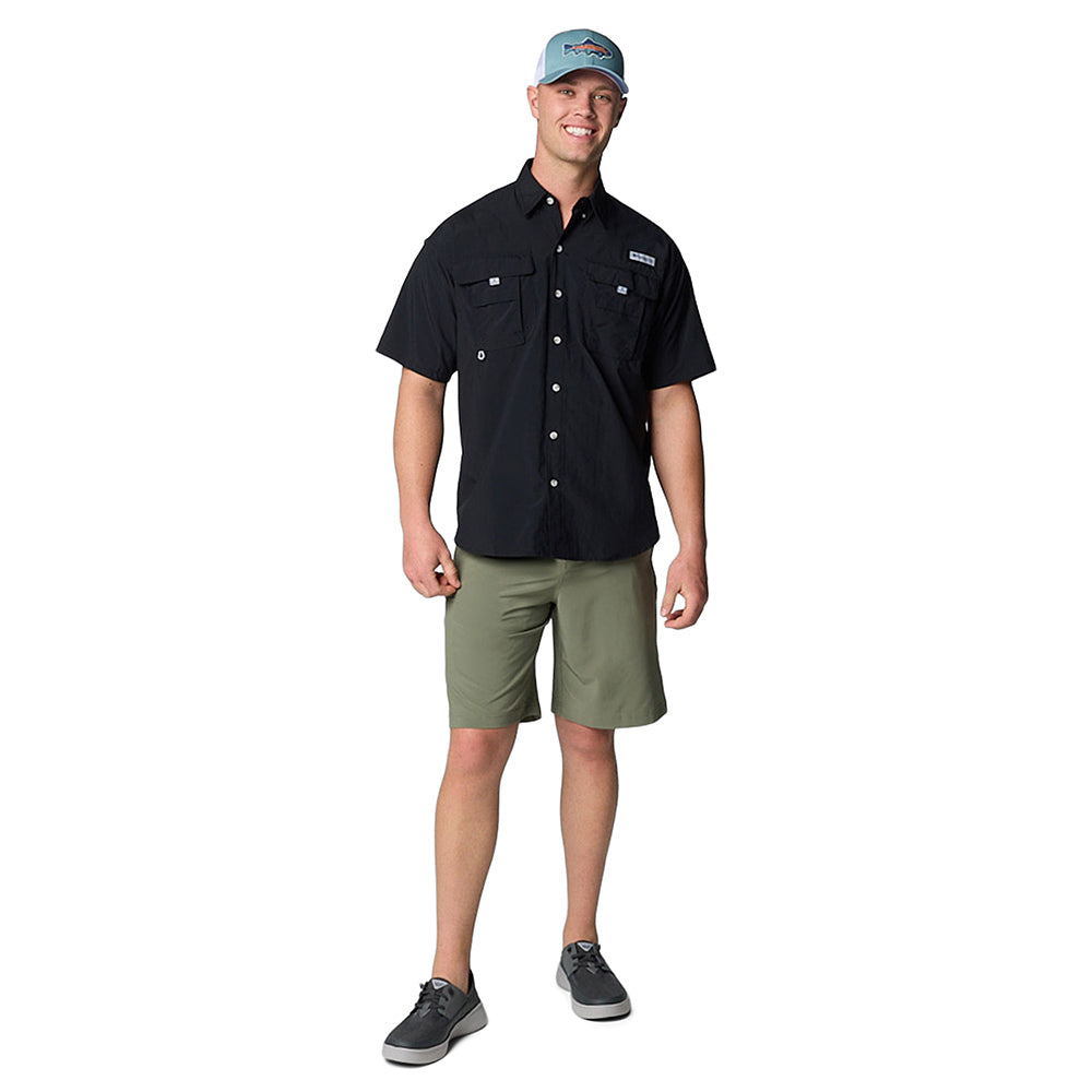 COLUMBIA PFG Bahama™ II Short Sleeve Men's Fishing Shirt - Supersports Thailand Supersports Thailand