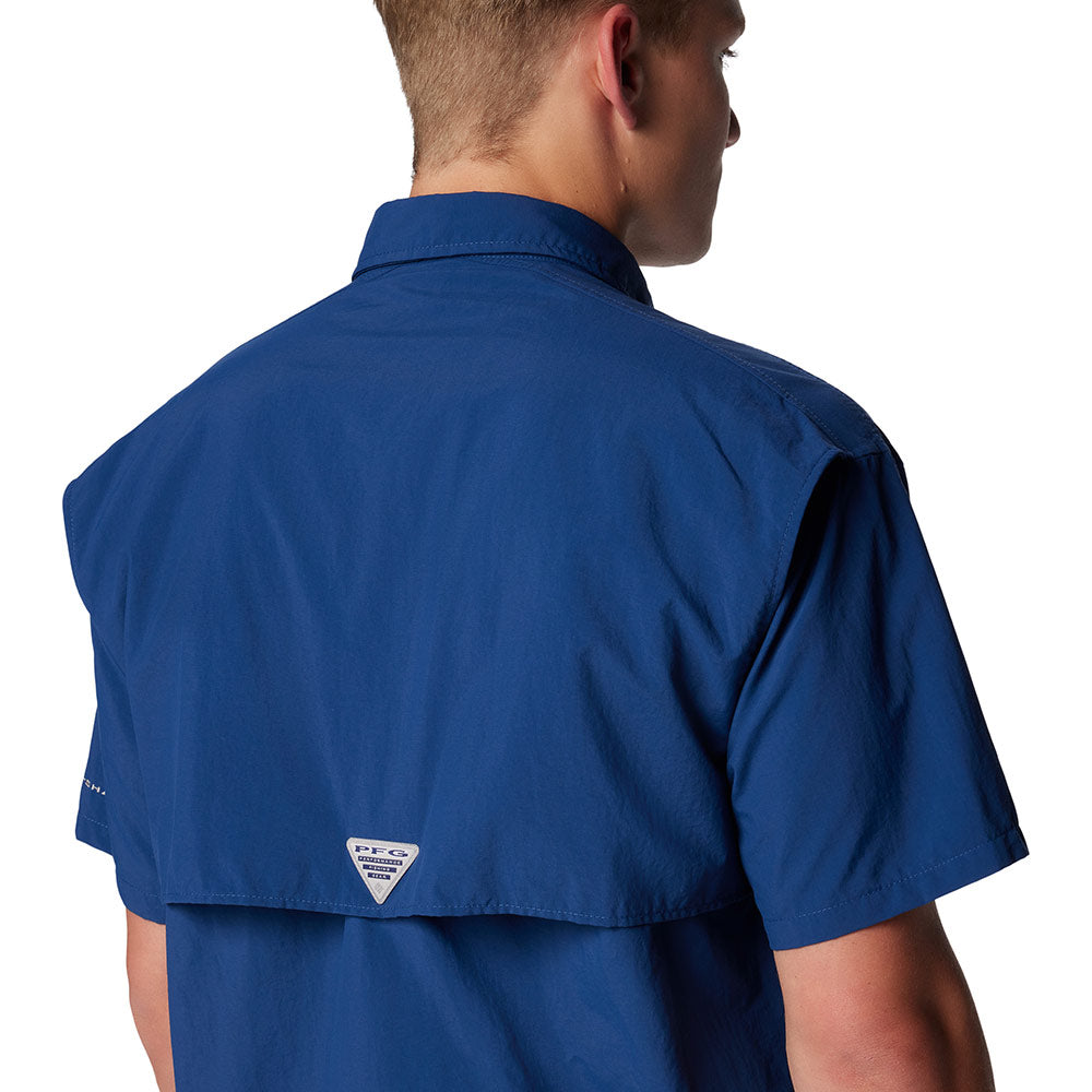 COLUMBIA PFG Bahama™ II Short Sleeve Men's Fishing Shirt - Supersports Thailand Supersports Thailand