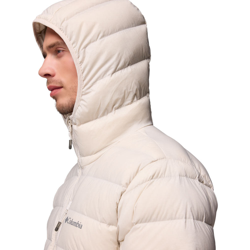COLUMBIA Drift Peak™ Stretch Down Hooded Men's Jacket - Supersports Thailand Supersports Thailand