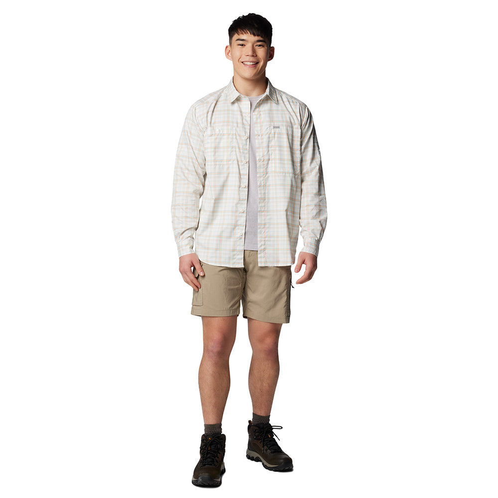COLUMBIA Silver Ridge™ Utility Cargo กางเกงเดินป่าขาสั้นผู้ชาย