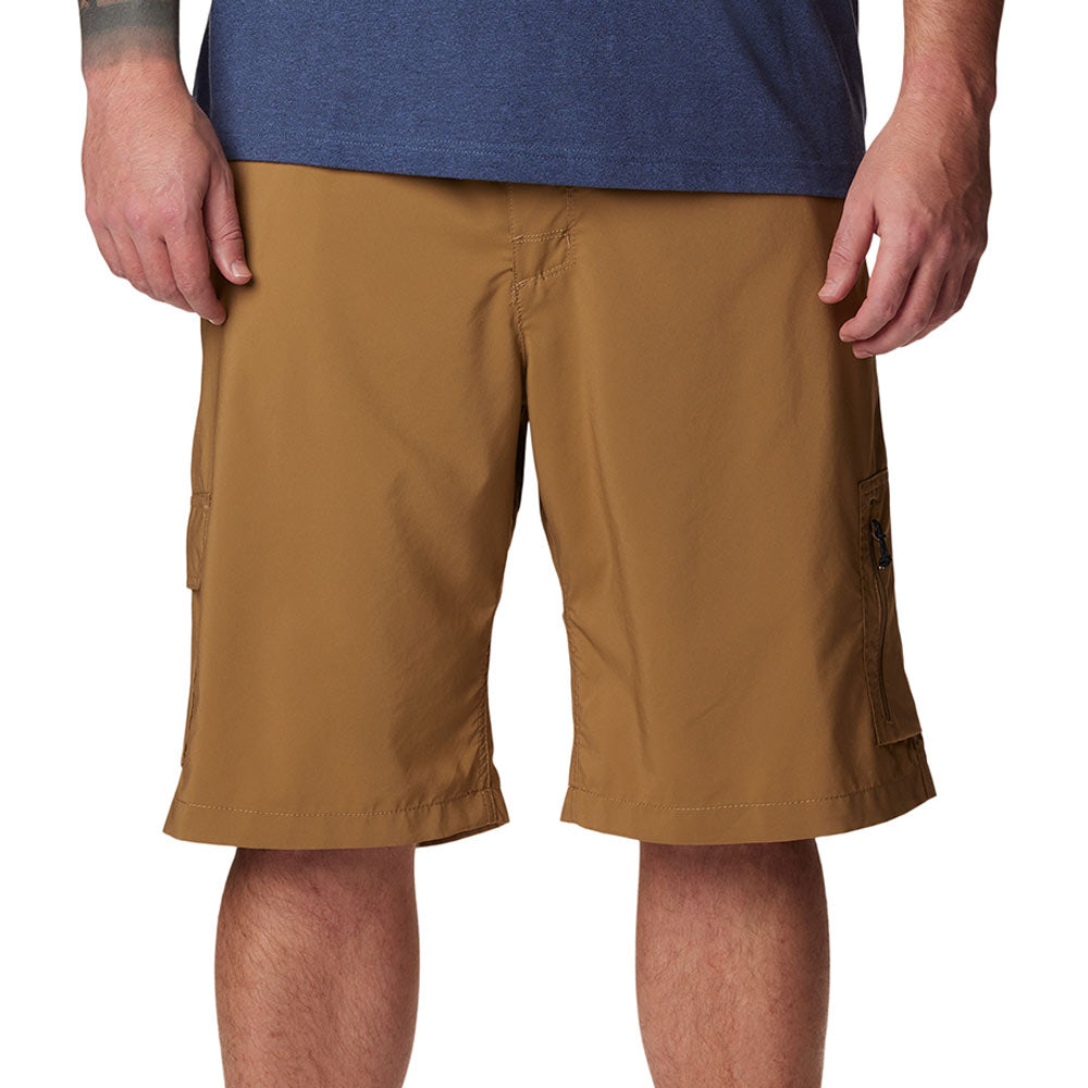 COLUMBIA Silver Ridge™ Utility Cargo กางเกงเดินป่าขาสั้นผู้ชาย