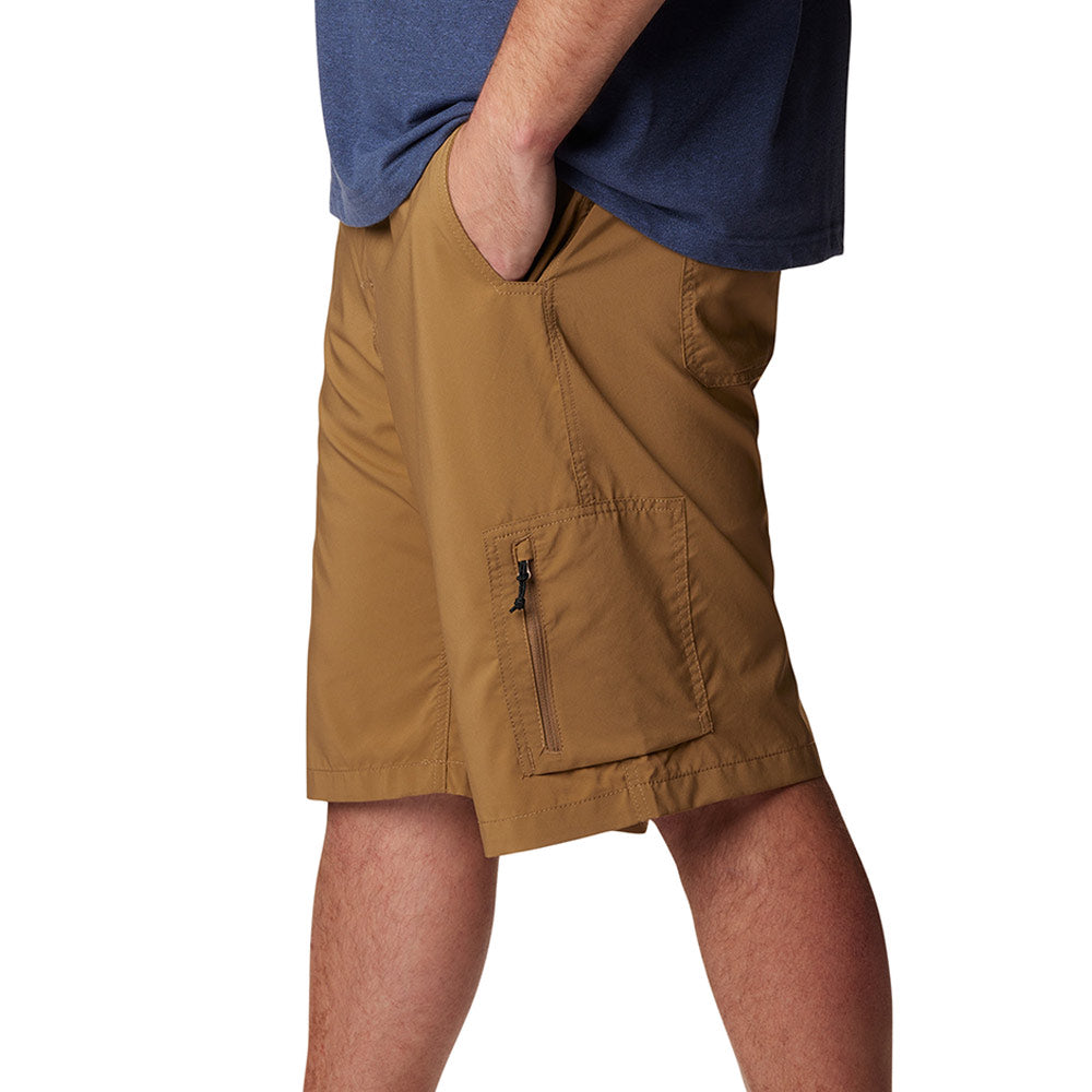 COLUMBIA Silver Ridge™ Utility Cargo กางเกงเดินป่าขาสั้นผู้ชาย