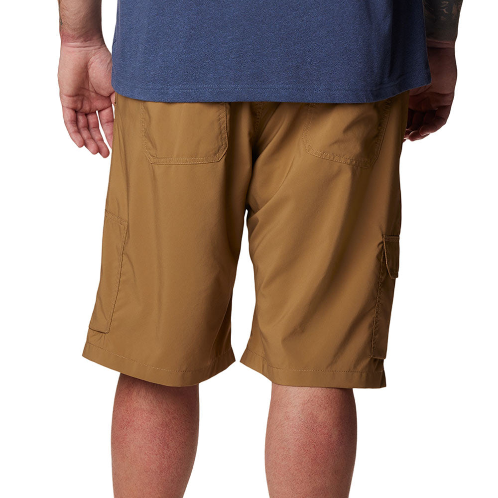 COLUMBIA Silver Ridge™ Utility Cargo กางเกงเดินป่าขาสั้นผู้ชาย