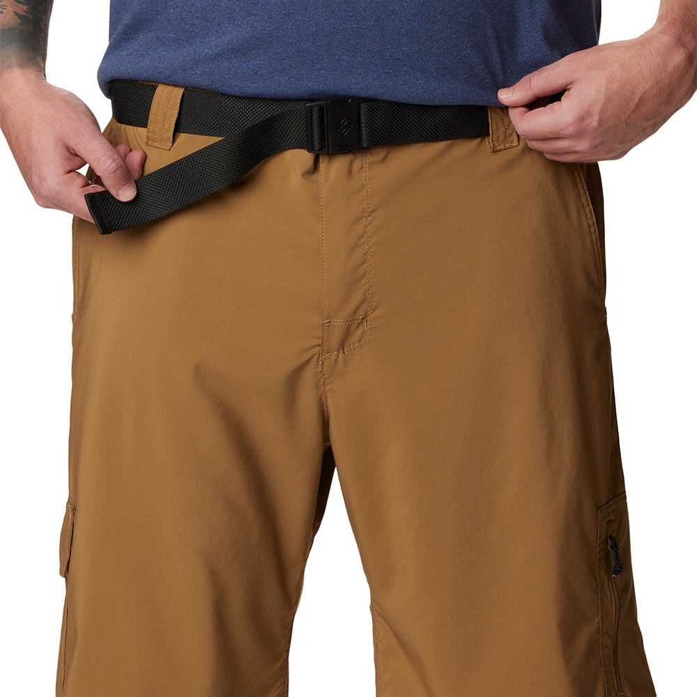 COLUMBIA Silver Ridge™ Utility Cargo กางเกงเดินป่าขาสั้นผู้ชาย
