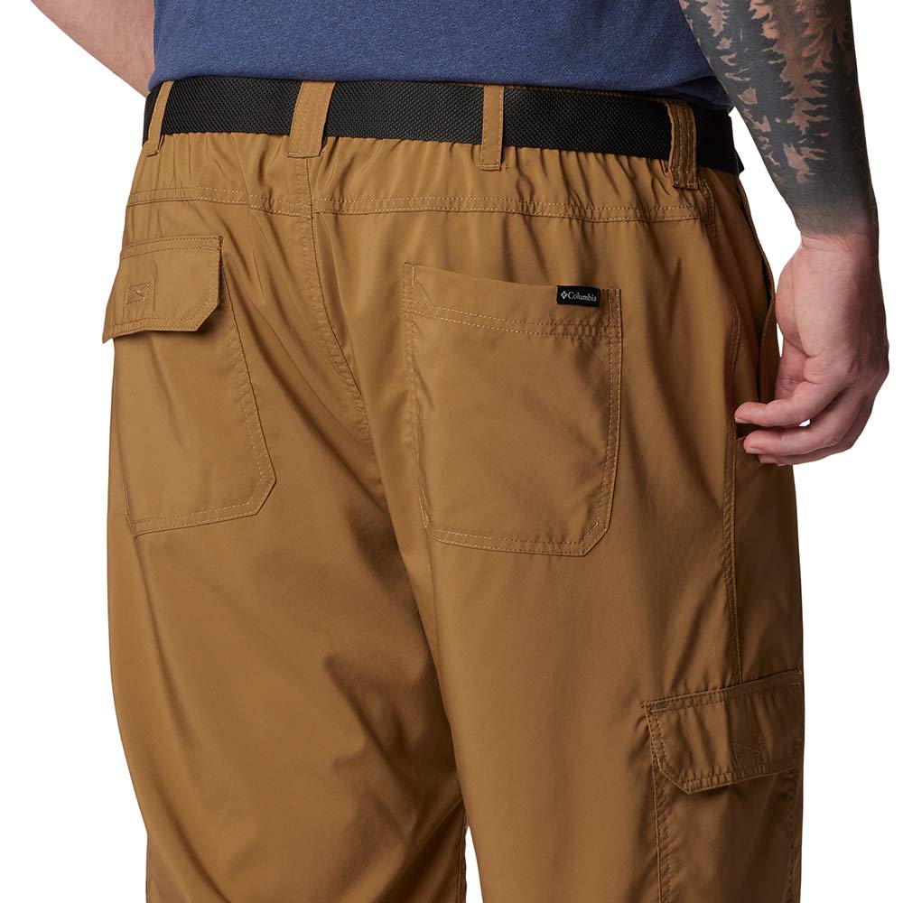 COLUMBIA Silver Ridge™ Utility Cargo กางเกงเดินป่าขาสั้นผู้ชาย