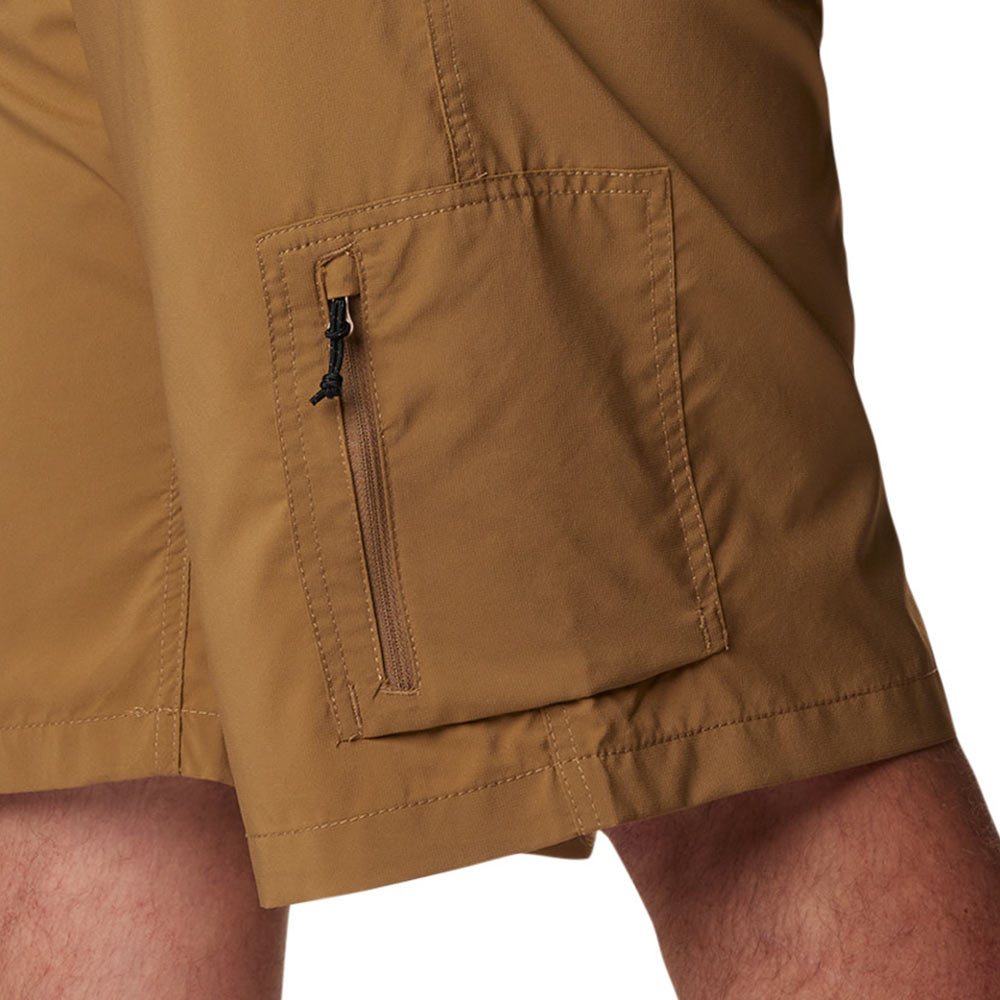 COLUMBIA Silver Ridge™ Utility Cargo กางเกงเดินป่าขาสั้นผู้ชาย