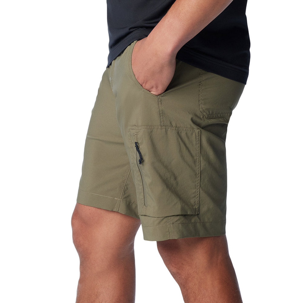 COLUMBIA Silver Ridge™ Utility Cargo กางเกงเดินป่าขาสั้นผู้ชาย