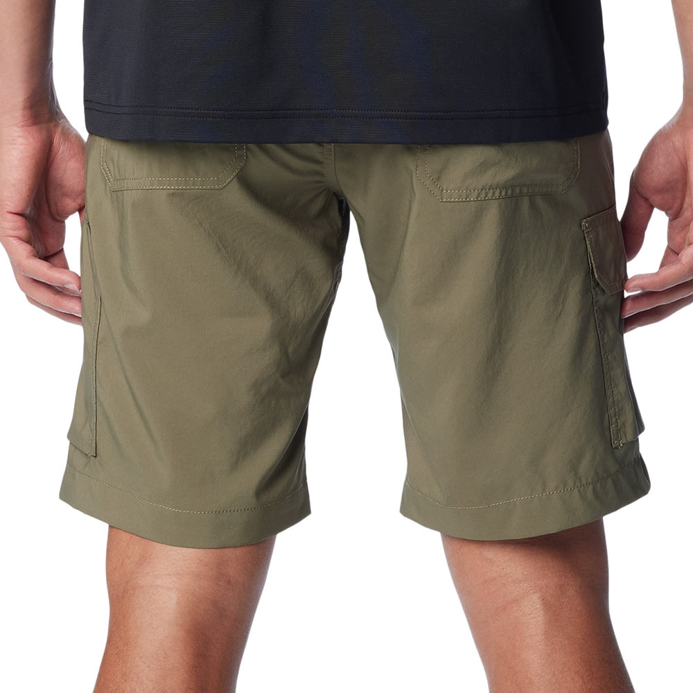 COLUMBIA Silver Ridge™ Utility Cargo กางเกงเดินป่าขาสั้นผู้ชาย
