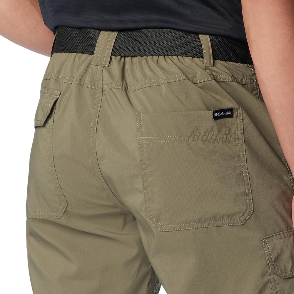 COLUMBIA Silver Ridge™ Utility Cargo กางเกงเดินป่าขาสั้นผู้ชาย