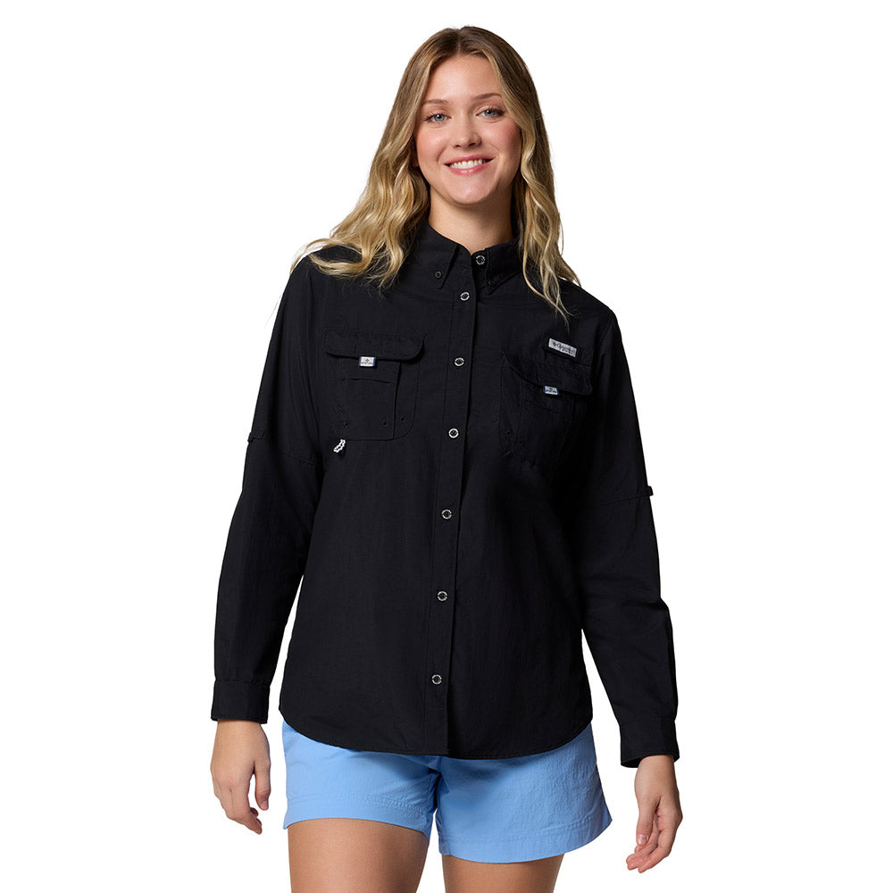 COLUMBIA PFG Bahama™ II Long Sleeve เสื้อเชิ้ตตกปลาผู้หญิง