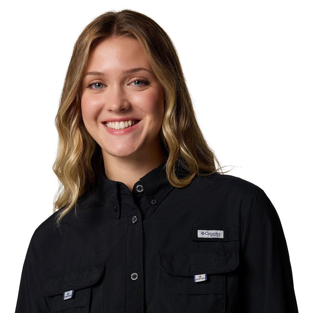 COLUMBIA PFG Bahama™ II Long Sleeve เสื้อเชิ้ตตกปลาผู้หญิง