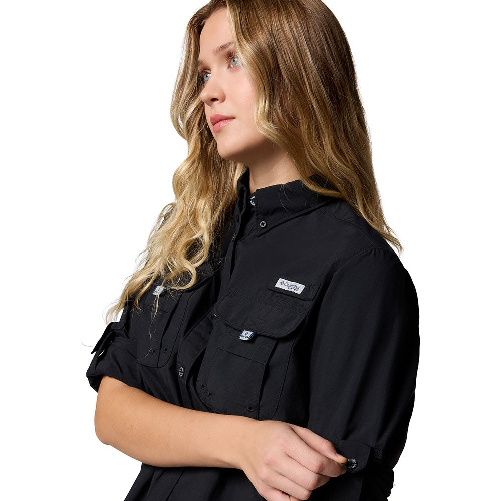 COLUMBIA PFG Bahama™ II Long Sleeve เสื้อเชิ้ตตกปลาผู้หญิง
