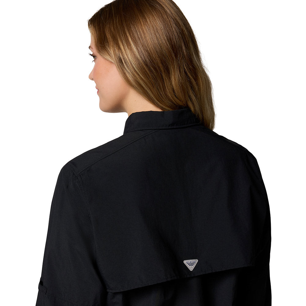 COLUMBIA PFG Bahama™ II Long Sleeve เสื้อเชิ้ตตกปลาผู้หญิง