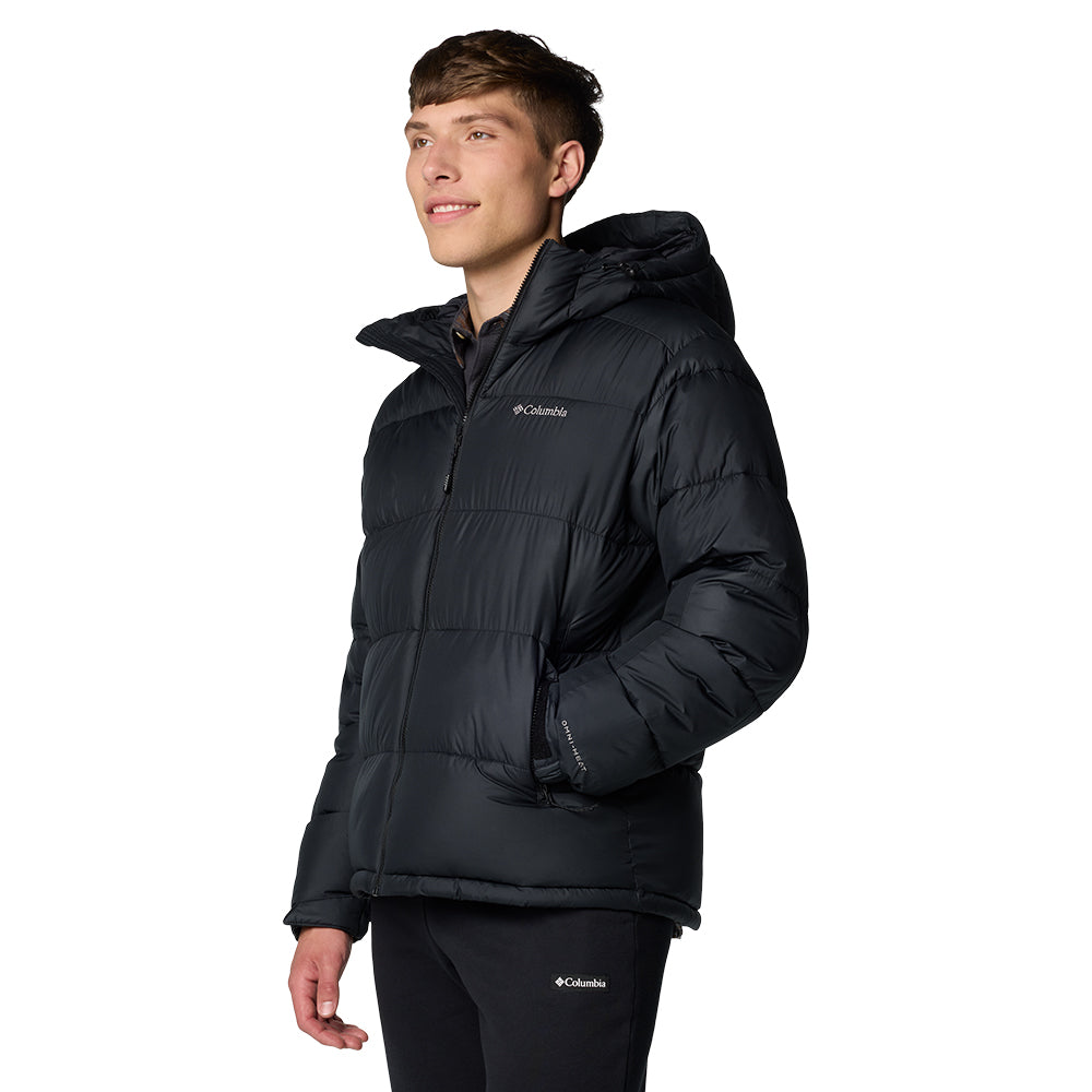 COLUMBIA Pike Lake™ II Hooded เสื้อแจ็คเก็ตผู้ชาย