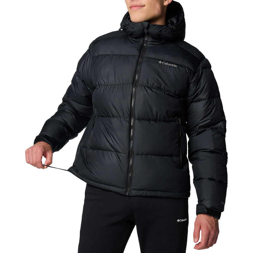 COLUMBIA Pike Lake™ II Hooded เสื้อแจ็คเก็ตผู้ชาย