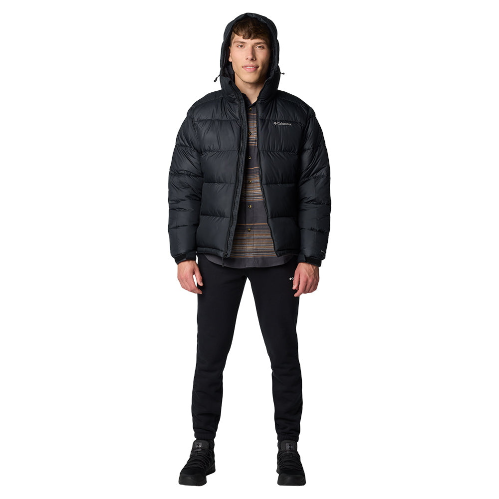 COLUMBIA Pike Lake™ II Hooded เสื้อแจ็คเก็ตผู้ชาย