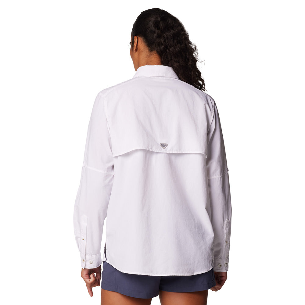 COLUMBIA PFG Bahama™ II Long Sleeve เสื้อเชิ้ตตกปลาผู้หญิง