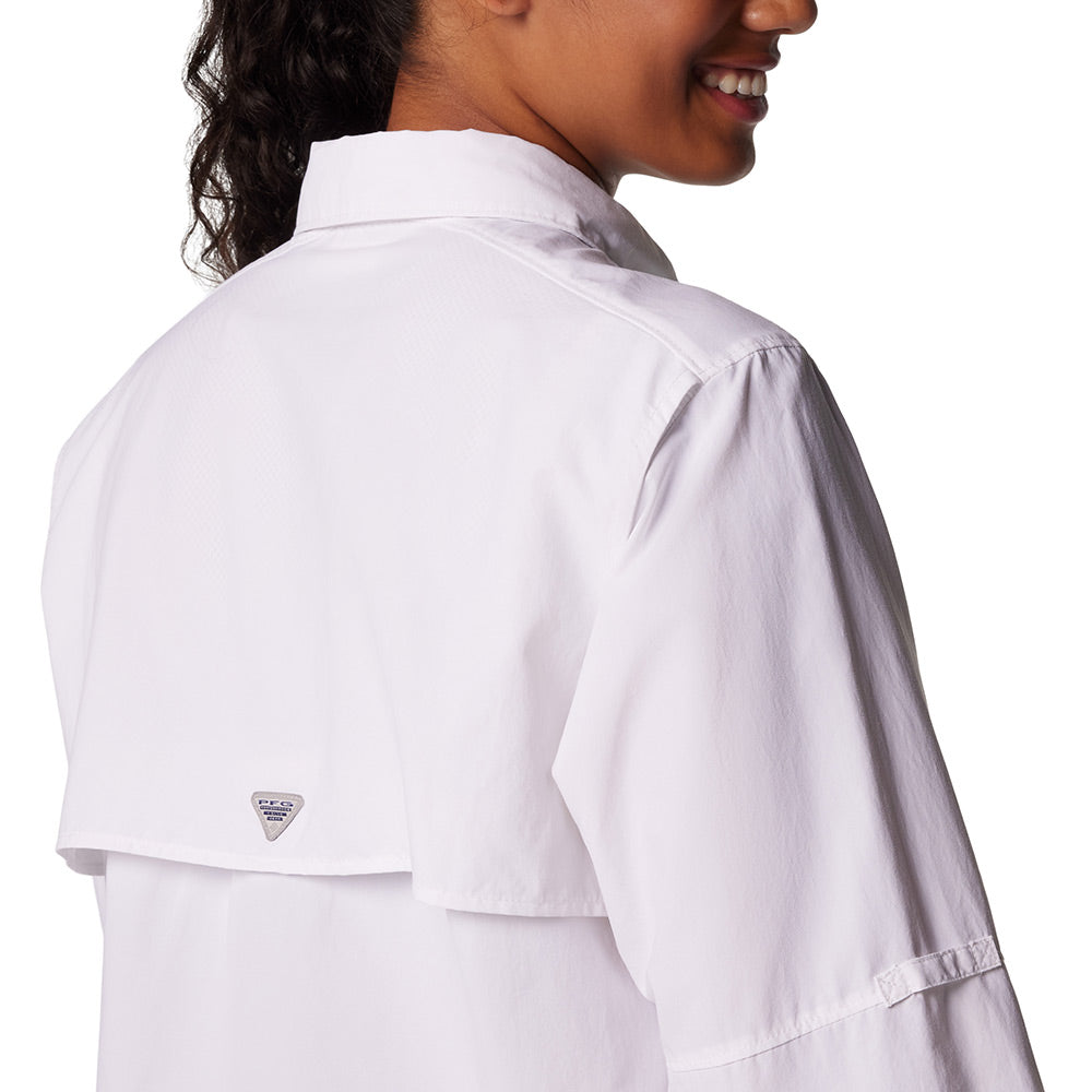 COLUMBIA PFG Bahama™ II Long Sleeve เสื้อเชิ้ตตกปลาผู้หญิง