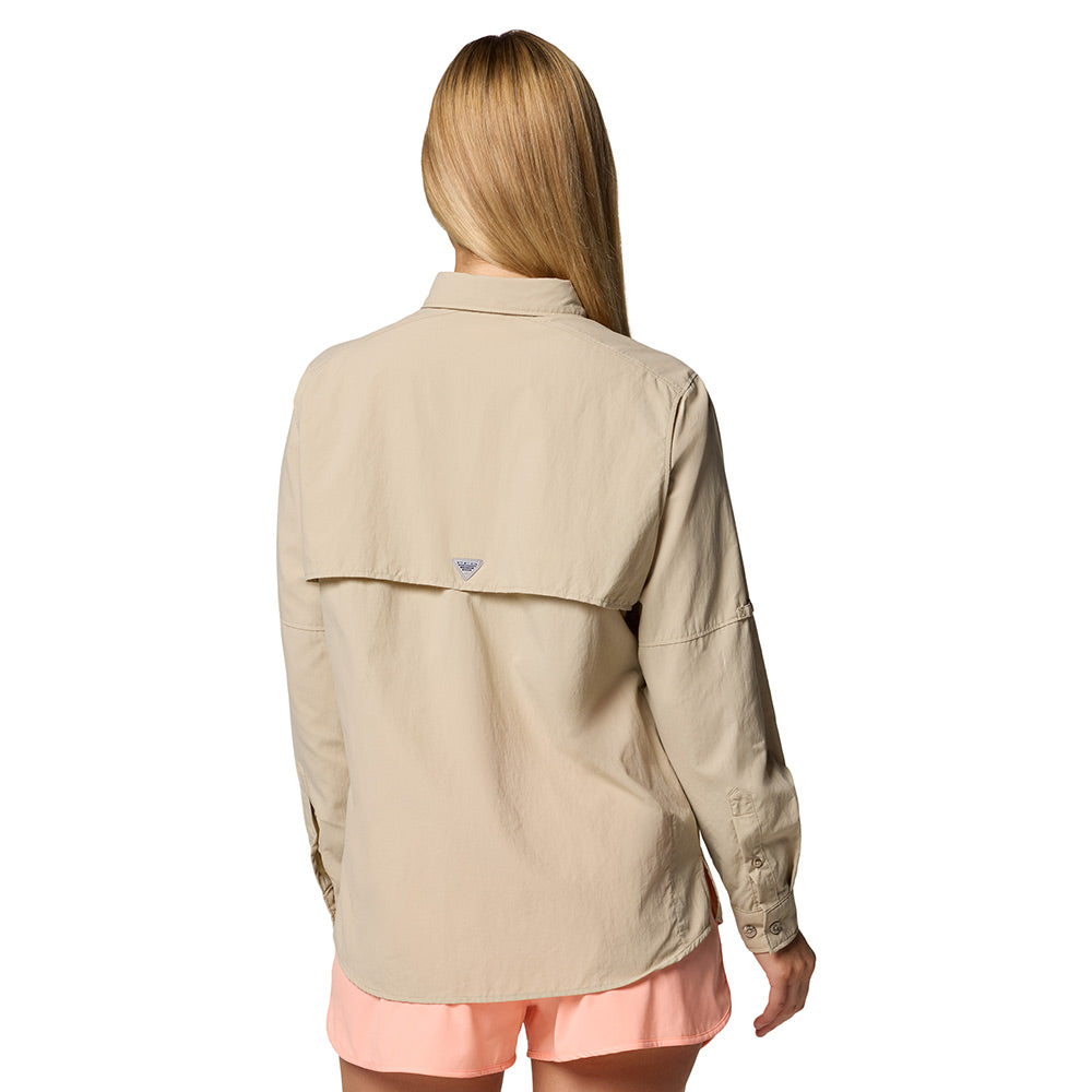 COLUMBIA PFG Bahama™ II Long Sleeve เสื้อเชิ้ตตกปลาผู้หญิง