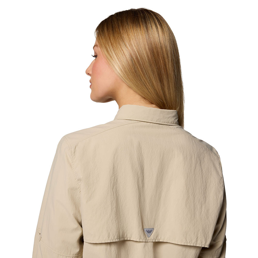 COLUMBIA PFG Bahama™ II Long Sleeve เสื้อเชิ้ตตกปลาผู้หญิง