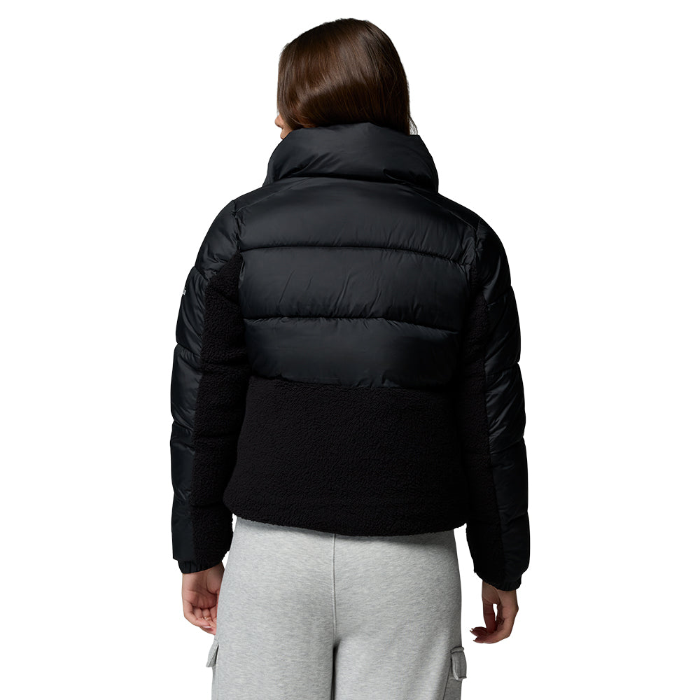COLUMBIA Leadbetter Point™ II Sherpa Hybrid เสื้อแจ็คเก็ตผู้หญิง