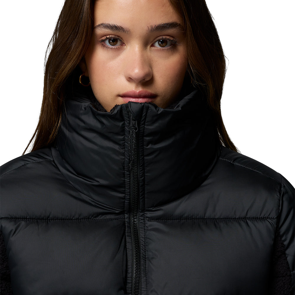 COLUMBIA Leadbetter Point™ II Sherpa Hybrid เสื้อแจ็คเก็ตผู้หญิง