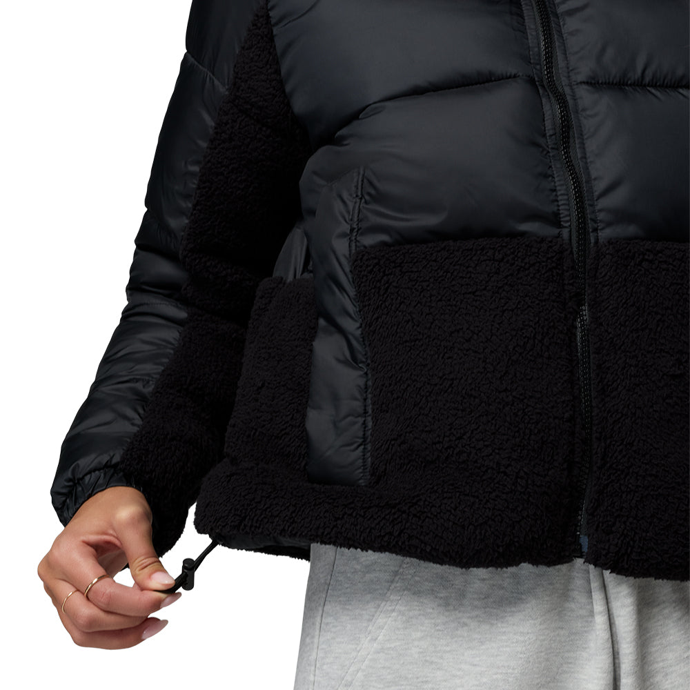 COLUMBIA Leadbetter Point™ II Sherpa Hybrid เสื้อแจ็คเก็ตผู้หญิง