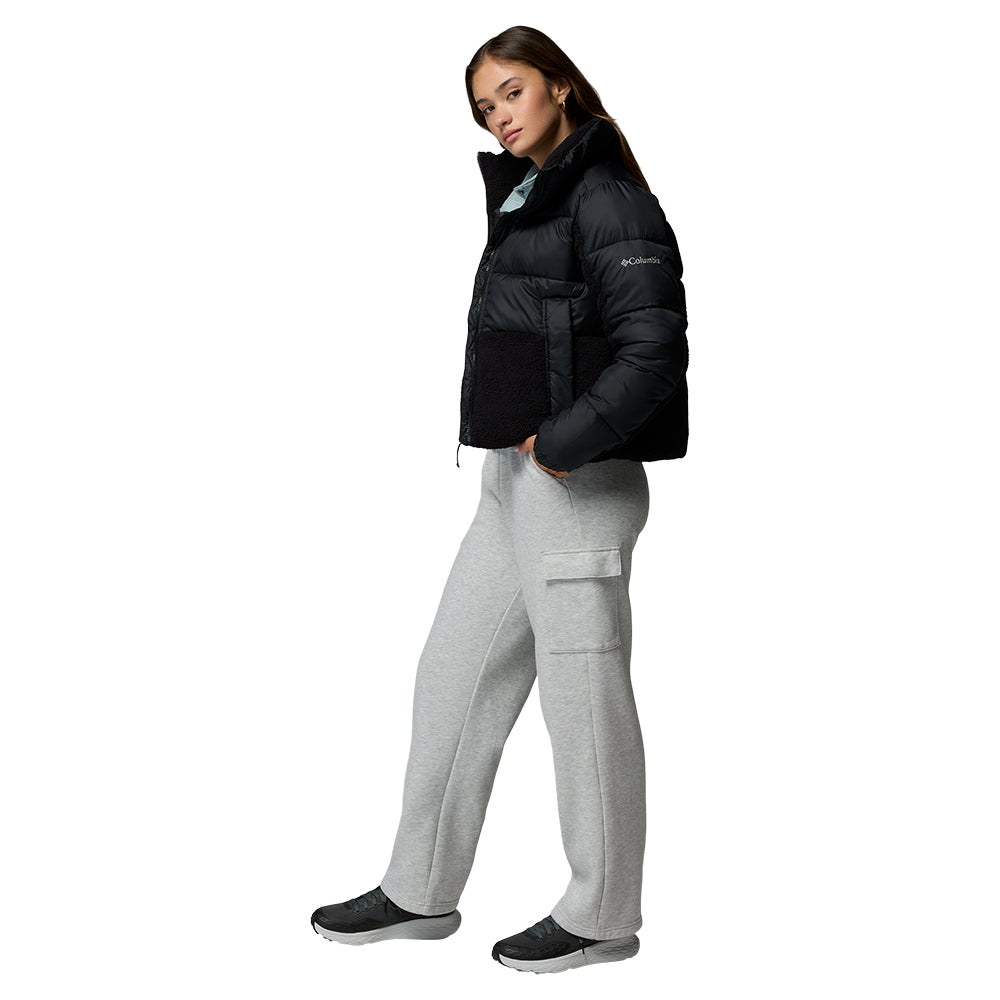 COLUMBIA Leadbetter Point™ II Sherpa Hybrid เสื้อแจ็คเก็ตผู้หญิง