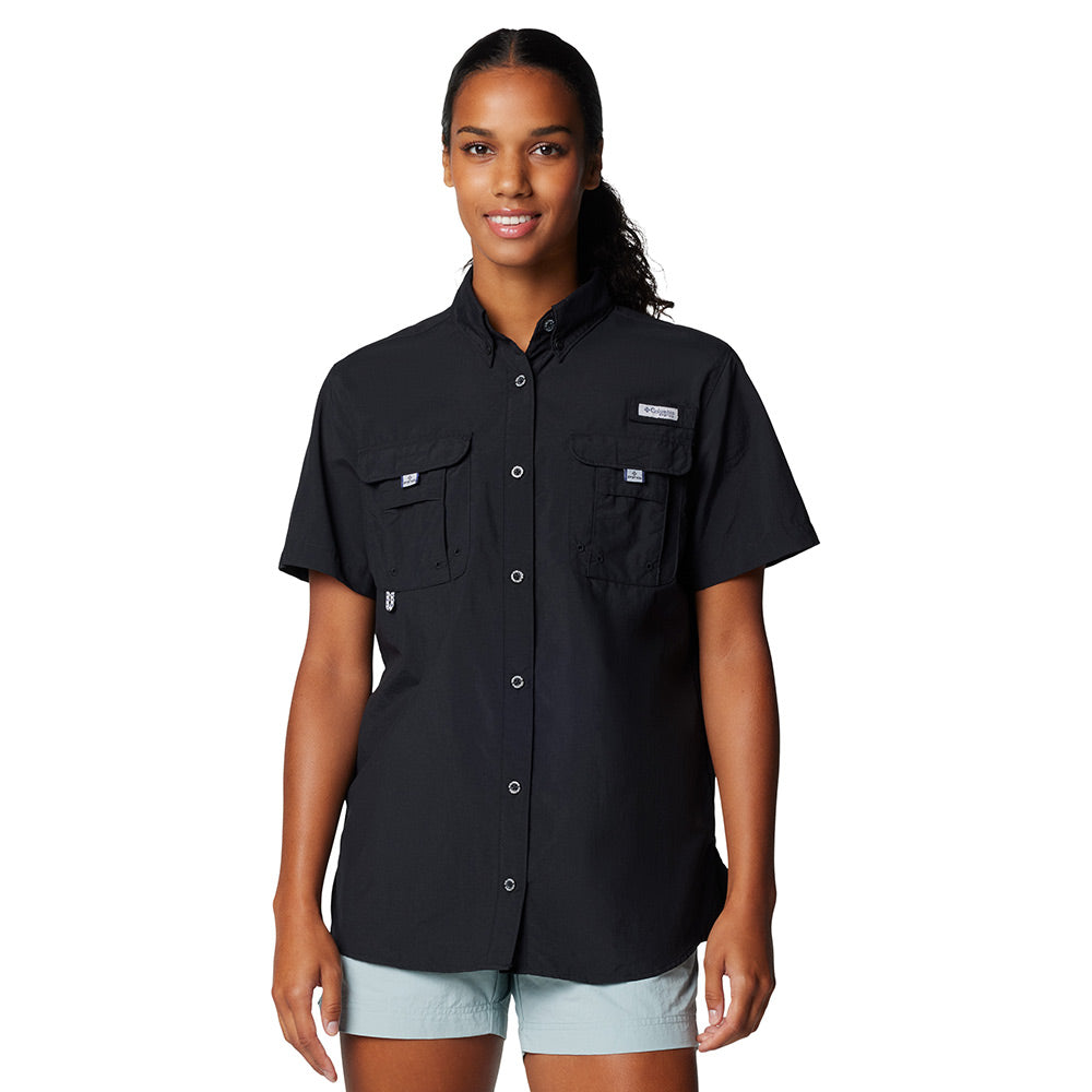 COLUMBIA PFG Bahama™ II Short Sleeve เสื้อเชิ้ตตกปลาผู้หญิง