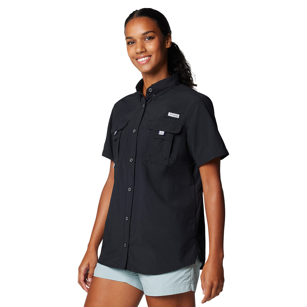 COLUMBIA PFG Bahama™ II Short Sleeve เสื้อเชิ้ตตกปลาผู้หญิง
