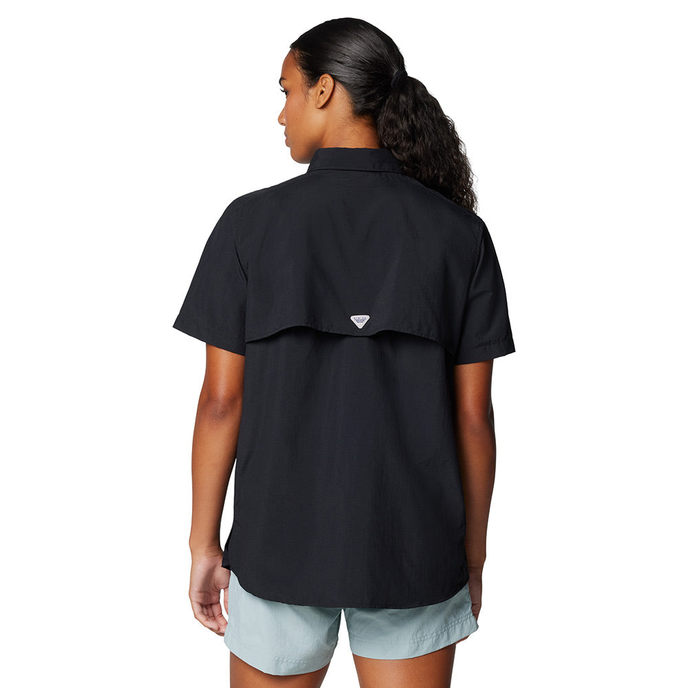 COLUMBIA PFG Bahama™ II Short Sleeve เสื้อเชิ้ตตกปลาผู้หญิง