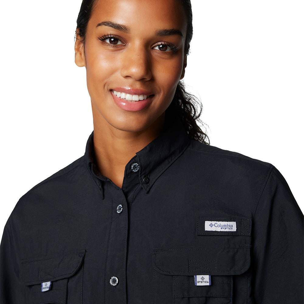 COLUMBIA PFG Bahama™ II Short Sleeve เสื้อเชิ้ตตกปลาผู้หญิง