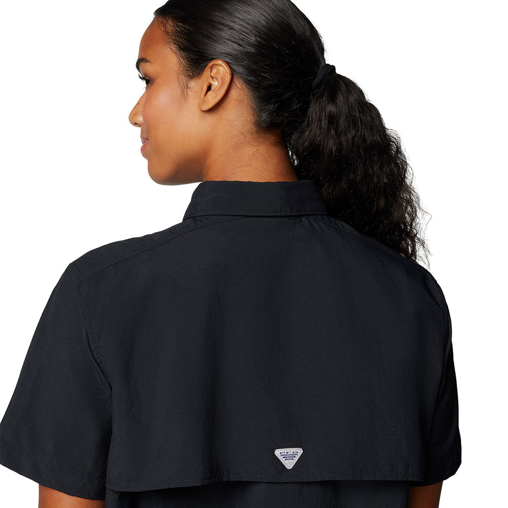 COLUMBIA PFG Bahama™ II Short Sleeve เสื้อเชิ้ตตกปลาผู้หญิง