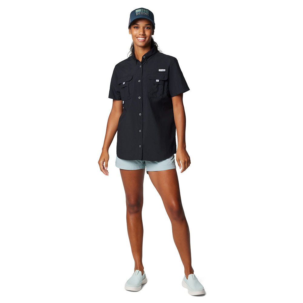 COLUMBIA PFG Bahama™ II Short Sleeve เสื้อเชิ้ตตกปลาผู้หญิง