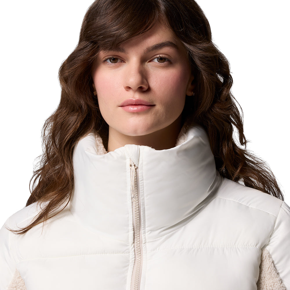 COLUMBIA Leadbetter Point™ II Sherpa Hybrid เสื้อแจ็คเก็ตผู้หญิง