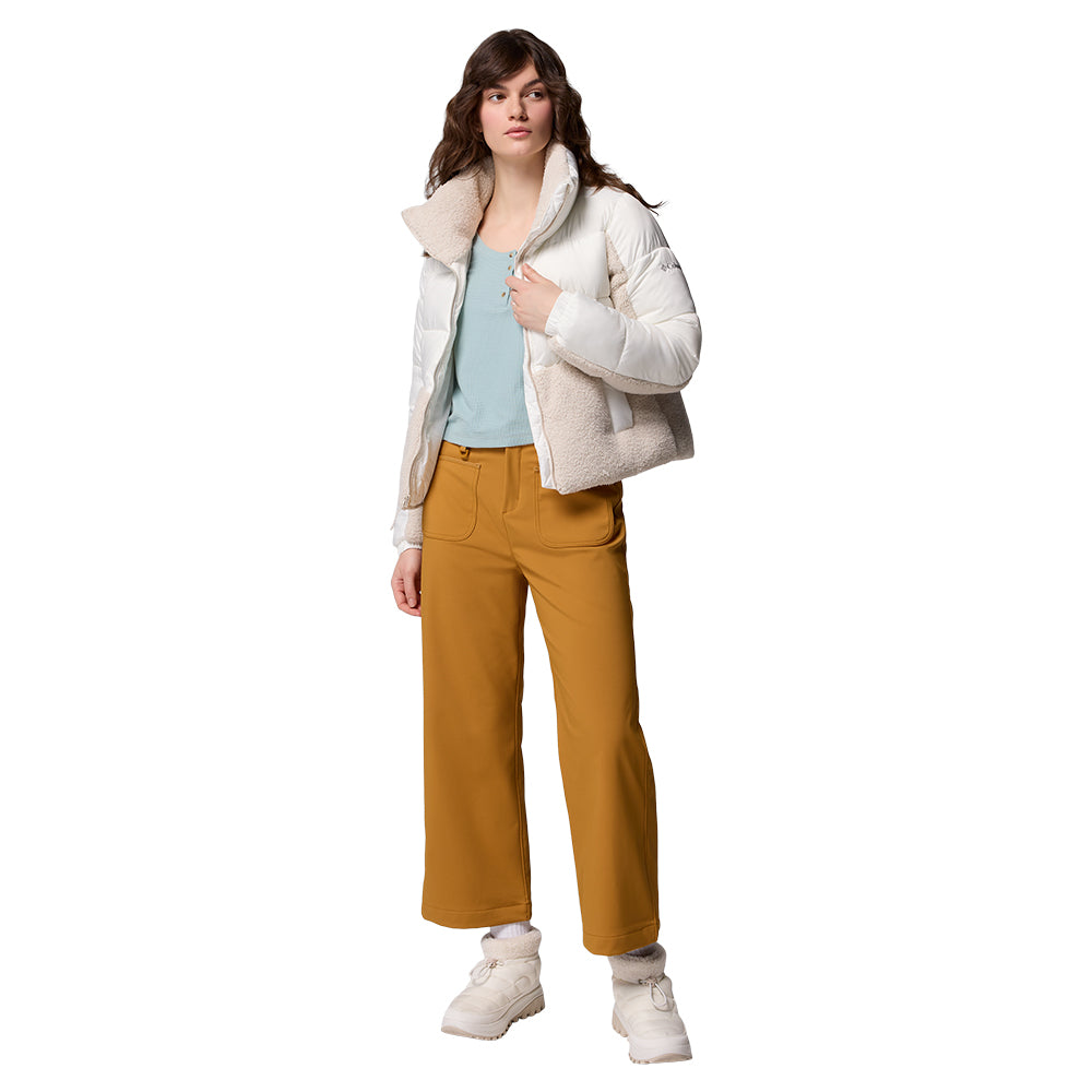 COLUMBIA Leadbetter Point™ II Sherpa Hybrid เสื้อแจ็คเก็ตผู้หญิง