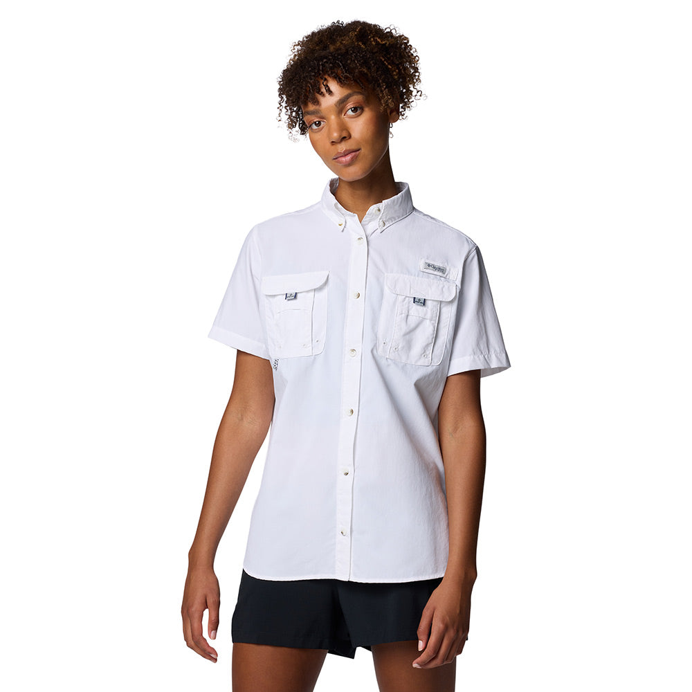 COLUMBIA PFG Bahama™ II Short Sleeve เสื้อเชิ้ตตกปลาผู้หญิง